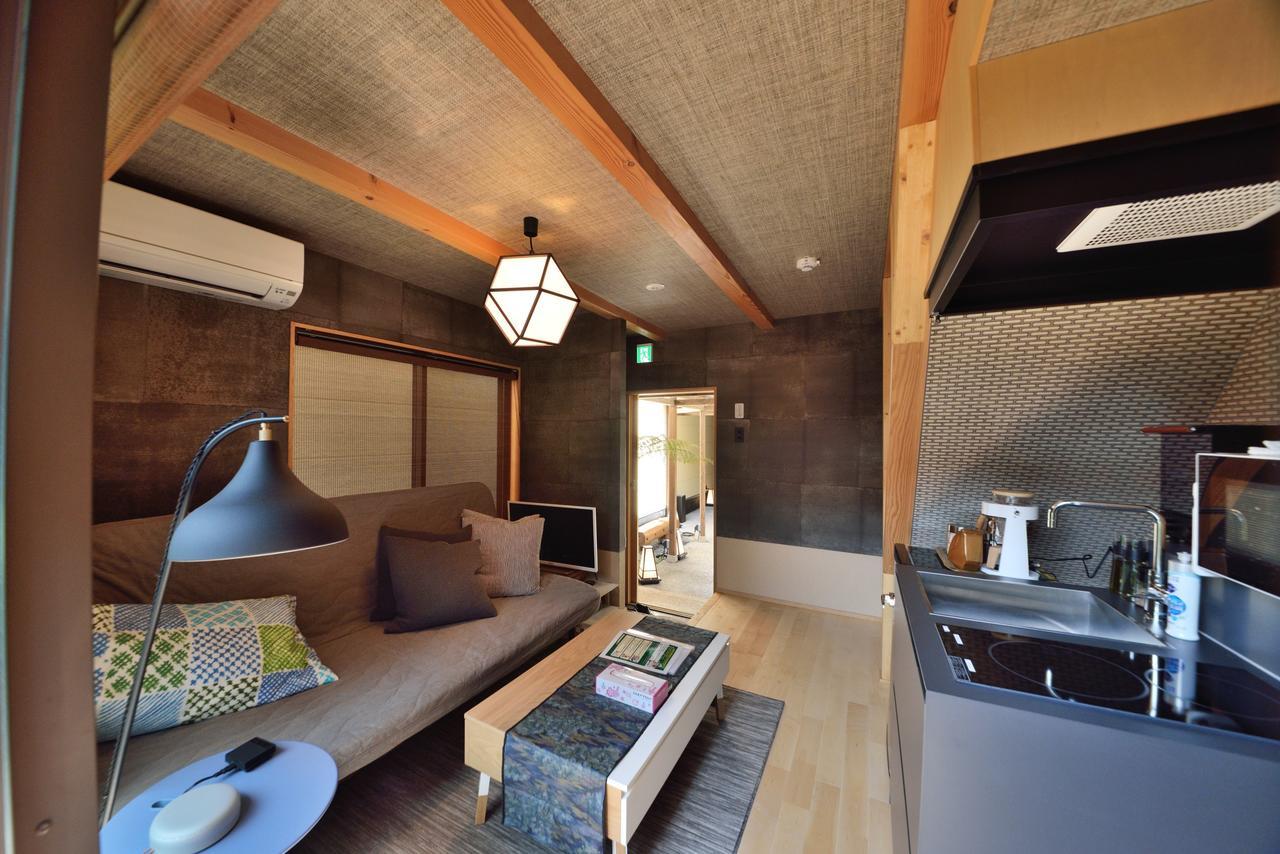 Luxury Machiya Takeya Nishijin Villa Kyoto Exterior photo